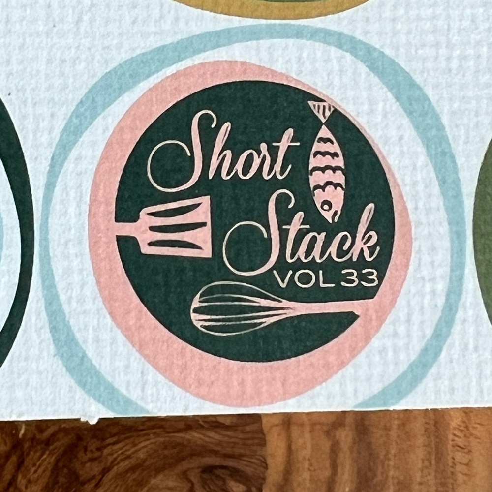 Short Stack Editions Vol 33: Chèvre - Picture 4 of 5
